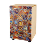 Gecko Birch Traditional Cajon Drum Percussion Instrument CL51DS