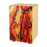 Gecko Birch Traditional Cajon Drum Percussion Instrument CL51BS