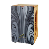 GECKO Factory Direct Sale Top Quality Percussion Instrument Birch Wood Cajon drum CL98A