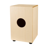 Gecko Birch Traditional Cajon Drum Percussion Instrument CL51DS