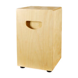 Gecko Cajon Drum Ebony Wood Box Percussion Instrument CD01