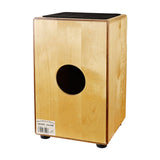 Gecko Specializes Designing Walnut Wood Acoustic Cajon Percussion Instruments CL98