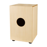 Gecko Birch Traditional Cajon Drum Percussion Instrument CL51ES
