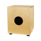 GECKO Wood Percussion Maple Musical Instrument Box Cajon Drum CM60