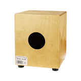 Gecko Factory Wholesale Birch Percussion Instrument Children Cajon Box Drum CM62