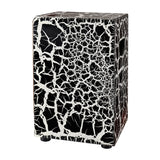 Gecko Recommendation Walnut Wood Percussion Instrument Cajon box drum CD01A