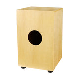 Gecko Factory Made Walnut Wood Box Cajon Drum High-end Musical Instrument CL50S