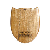 GECKO Premium Mini Kalimba 8 Keys Camphor Kalimba K8mini Cat