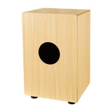 Gecko Birch Traditional Cajon Drum Percussion Instrument CL51BS