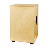 Gecko Boutique Handmade KOA Wood Percussion Instrument Cajon Box Drum CL10KOA