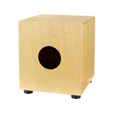 Gecko Factory Direct Sale Basswood Children Percussion Instrument Cajon Box Drum CM65