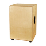 Gecko Handmade Birch Wood Percussion Instrument Support OEM Cajon Drum CL19BK