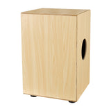Gecko Birch Traditional Cajon Drum Percussion Instrument CL51ES