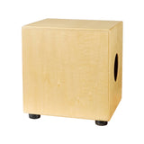Gecko Factory Direct Sale Basswood Children Percussion Instrument Cajon Box Drum CM65