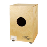 Gecko Boutique Handmade KOA Wood Percussion Instrument Cajon Box Drum CL10KOA