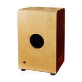 GECKO Exquisite Birch Wood Cajon Drum Percussion Instrument for concert CL99AEQ