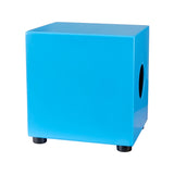Gecko Factory Price Wholesale Bass Wood Percussion Children Cajon Box Drum CM65BL