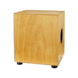 Gecko Factory Wholesale Birch Percussion Instrument Children Cajon Box Drum CM62