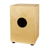 Gecko Handmade Birch Wood Percussion Instrument Support OEM Cajon Drum CL19BK