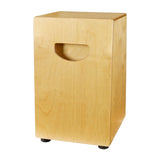 Gecko New Design apple woodHandmade Percussion Instrument Trapezoid Cajon Drum CX02