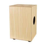 Gecko Birch Traditional Cajon Drum Percussion Instrument CL51DS