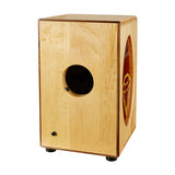 GECKO Factory Direct Sale Top Quality Percussion Instrument Birch Wood Cajon drum CL98A