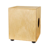 GECKO Wood Percussion Maple Musical Instrument Box Cajon Drum CM60