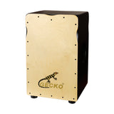 Gecko Sincerely Recommends Boutique Willow & Maple Wood Cajon Drums on sale CL99