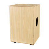 Gecko Birch Traditional Cajon Drum Percussion Instrument CL51AS