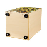 Gecko Birch Traditional Cajon Drum Percussion Instrument CL51AS