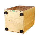 Gecko Specializes Designing Walnut Wood Acoustic Cajon Percussion Instruments CL98