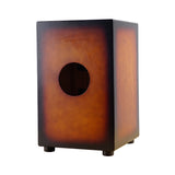Gecko Recommends Boutique Wooden Birch Instrument Cajon drum CL12SS