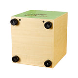 Gecko Factory Direct Sale Basswood Children Percussion Instrument Cajon Box Drum CM65