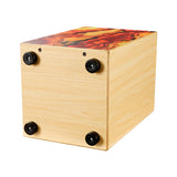 Gecko Birch Traditional Cajon Drum Percussion Instrument CL51BS