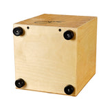 GECKO Wood Percussion Maple Musical Instrument Box Cajon Drum CM60