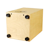 Gecko Factory Suitable for all ages Natural Birch Cajon Drums CL12N