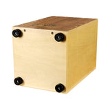 Gecko Factory Made Walnut Wood Box Cajon Drum High-end Musical Instrument CL50S