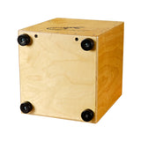 Gecko Factory Wholesale Birch Percussion Instrument Children Cajon Box Drum CM62