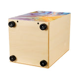 Gecko Birch Traditional Cajon Drum Percussion Instrument CL51ES