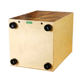 Gecko Boutique Handmade KOA Wood Percussion Instrument Cajon Box Drum CL10KOA