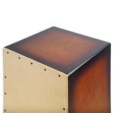 Gecko Recommends Boutique Wooden Birch Instrument Cajon drum CL12SS