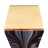 GECKO Factory Direct Sale Top Quality Percussion Instrument Birch Wood Cajon drum CL98A