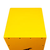 Gecko Factory Price Wholesale Bass Wood Percussion Children Cajon Box Drum CM65Y