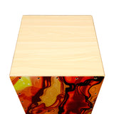Gecko Birch Traditional Cajon Drum Percussion Instrument CL51BS