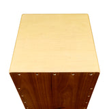 Gecko Factory Made Walnut Wood Box Cajon Drum High-end Musical Instrument CL50S