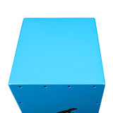 Gecko Factory Price Wholesale Bass Wood Percussion Children Cajon Box Drum CM65BL