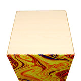 Gecko Custom Adult Percussion Instrument Cajon Drum Factory Price Wholesale CL51CS