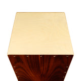 Gecko Boutique Handmade KOA Wood Percussion Instrument Cajon Box Drum CL10KOA