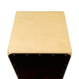 GECKO Exquisite Birch Wood Cajon Drum Percussion Instrument for concert CL99AEQ
