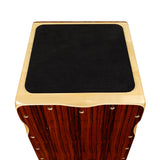 Gecko Specializes Designing Walnut Wood Acoustic Cajon Percussion Instruments CL98